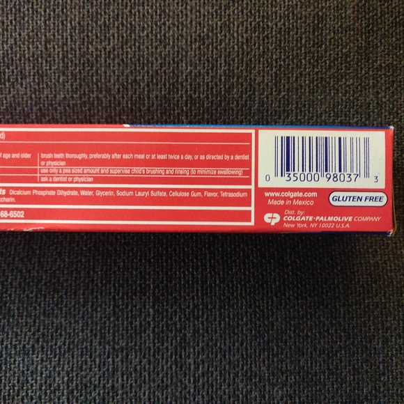 Supreme Colgate Toothpaste - Picture 10 of 12
